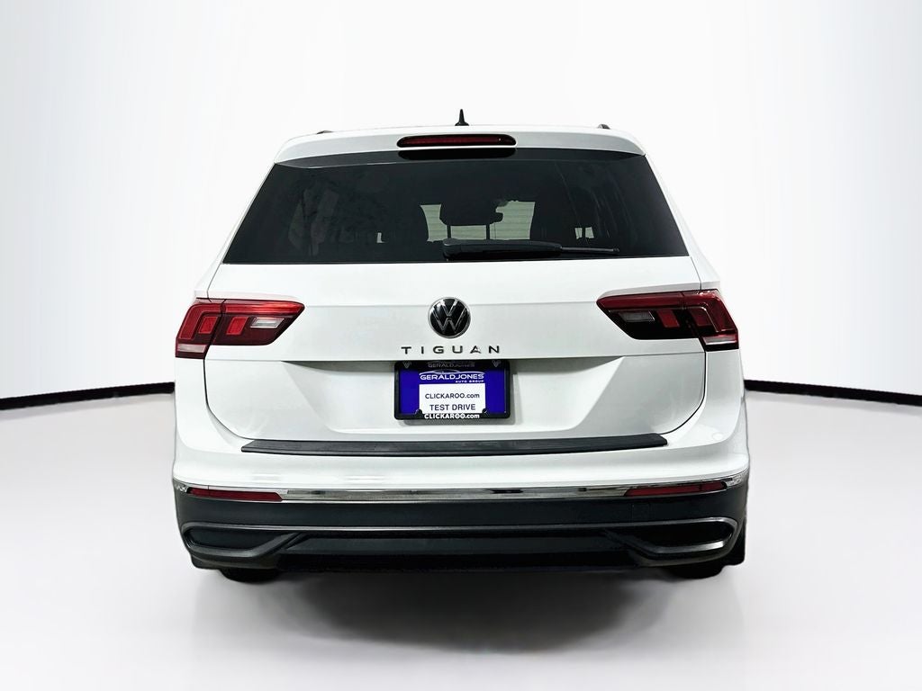 2023 Volkswagen Tiguan 2.0T S