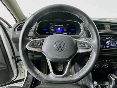 2023 Volkswagen Tiguan 2.0T S
