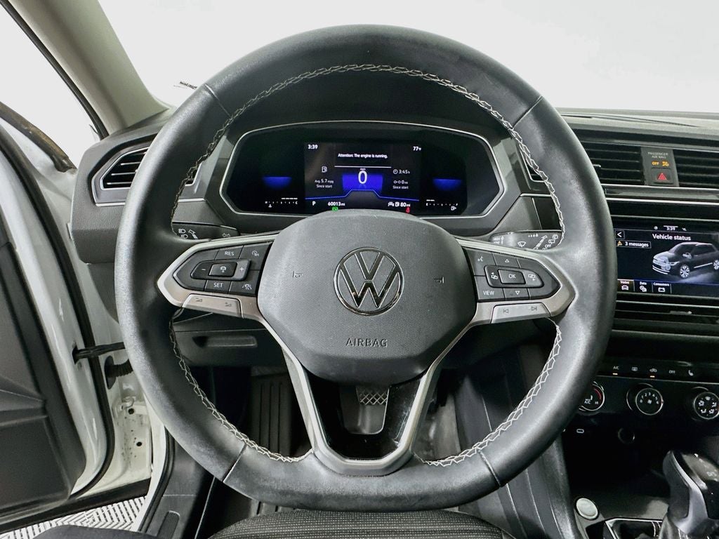 2023 Volkswagen Tiguan 2.0T S