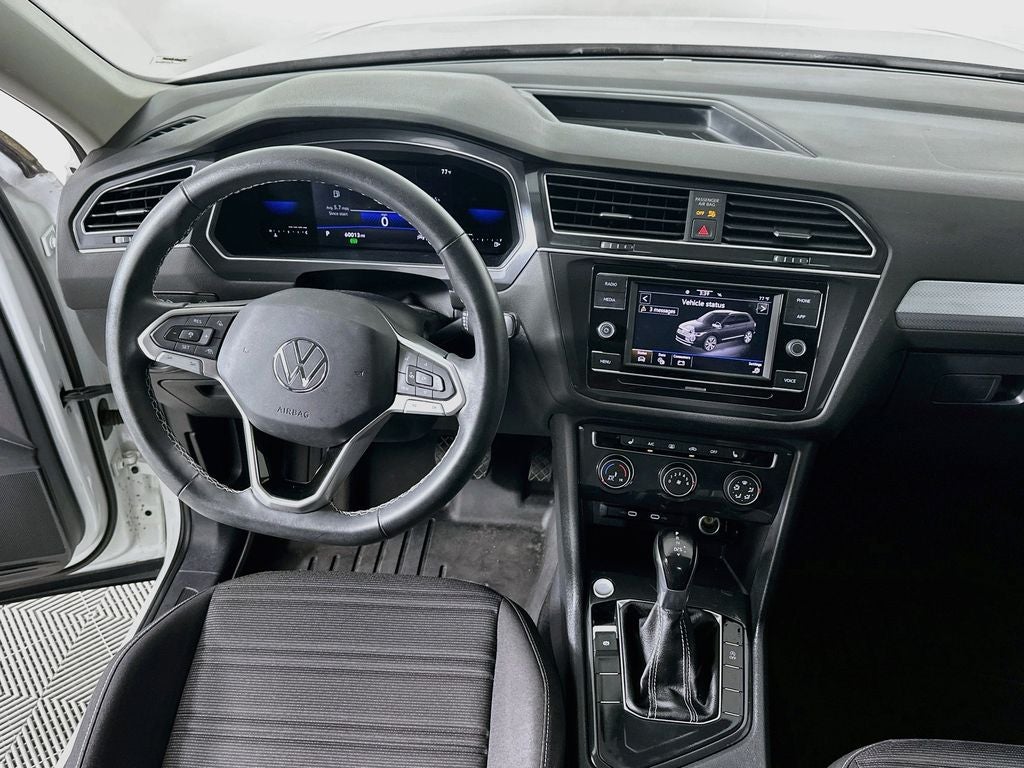 2023 Volkswagen Tiguan 2.0T S