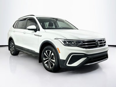 2023 Volkswagen Tiguan 2.0T S