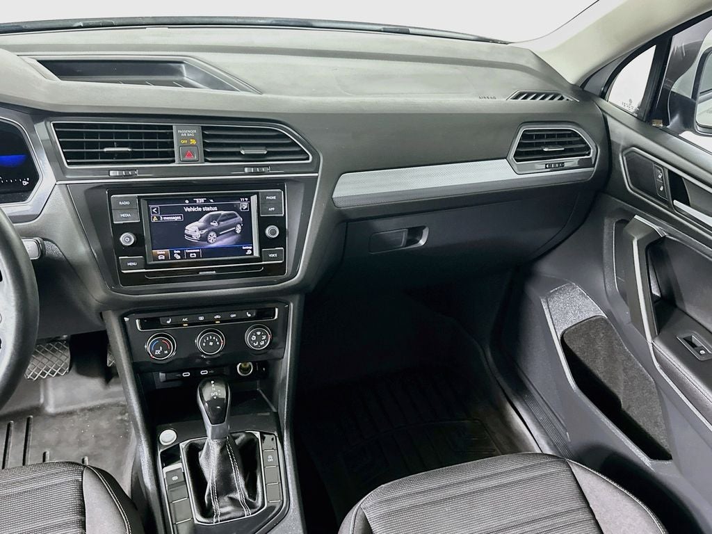 2023 Volkswagen Tiguan 2.0T S
