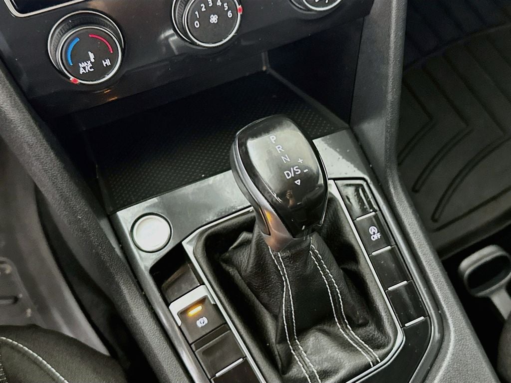 2023 Volkswagen Tiguan 2.0T S