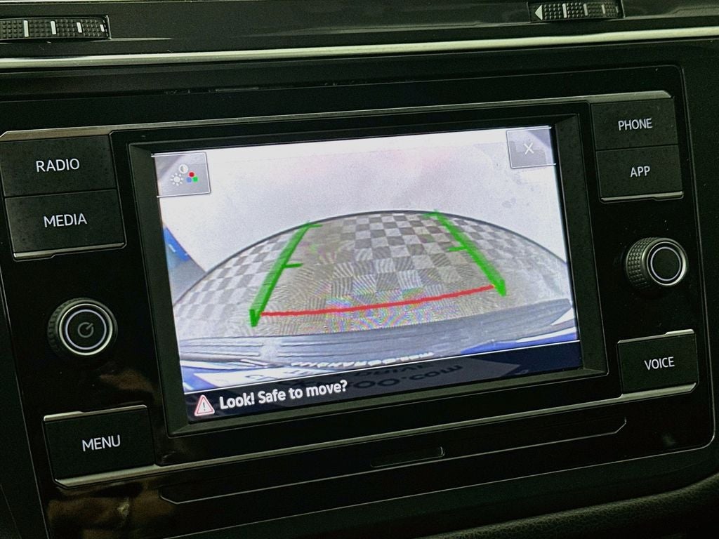 2023 Volkswagen Tiguan 2.0T S