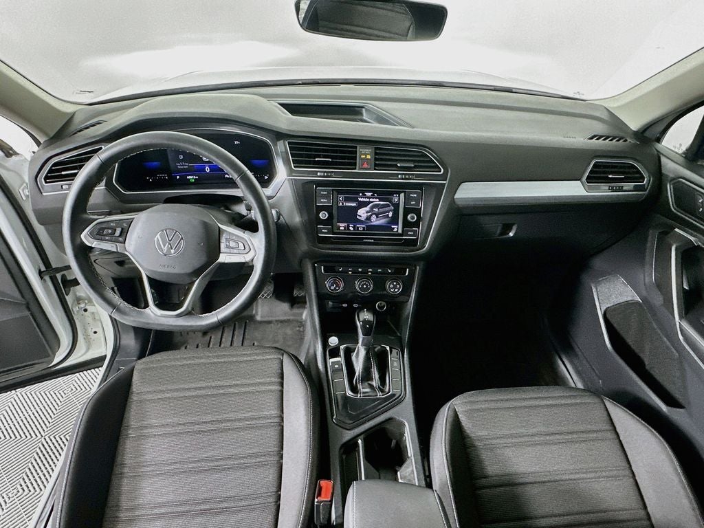 2023 Volkswagen Tiguan 2.0T S