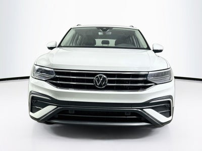 2023 Volkswagen Tiguan 2.0T S