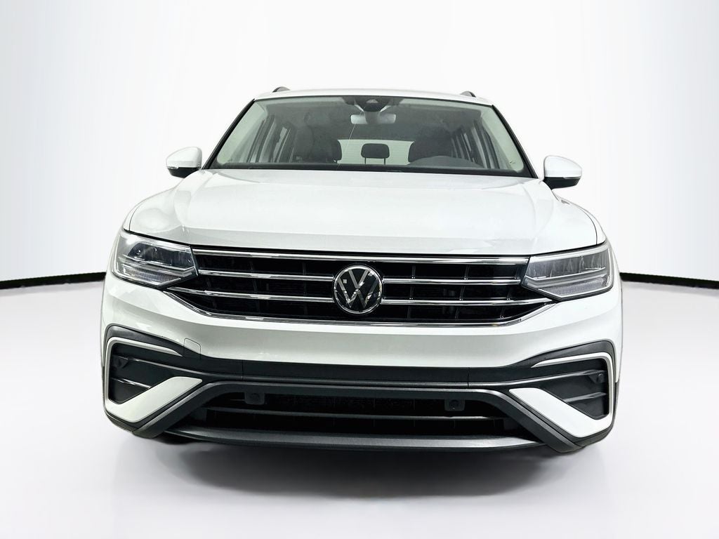 2023 Volkswagen Tiguan 2.0T S