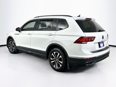 2023 Volkswagen Tiguan 2.0T S