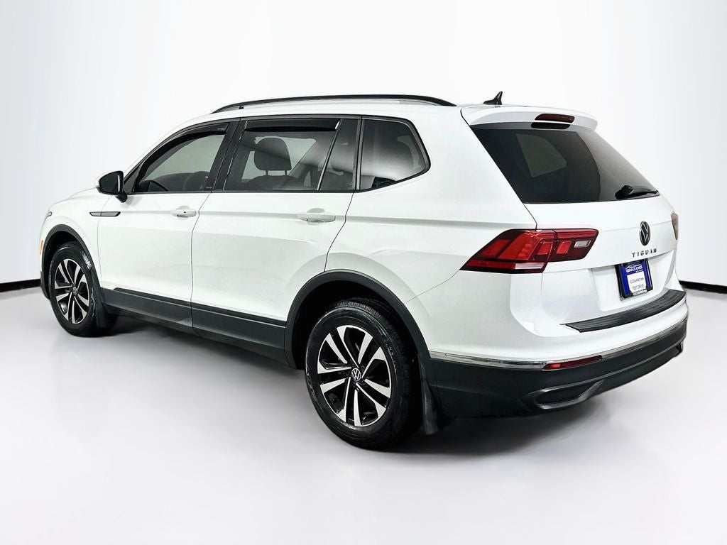 2023 Volkswagen Tiguan 2.0T S