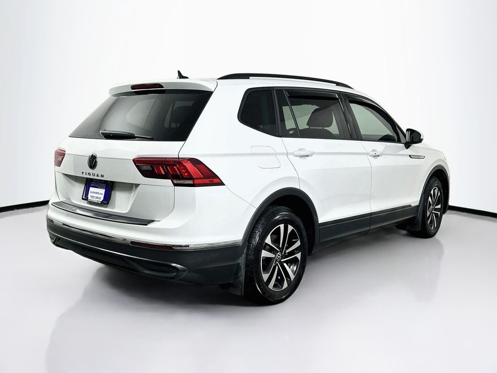 2023 Volkswagen Tiguan 2.0T S