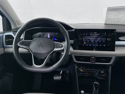 2025 Volkswagen Taos SE