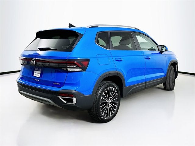 2025 Volkswagen Taos SE