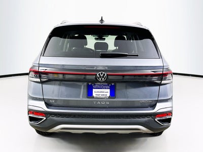 2025 Volkswagen Taos 1.5T SE