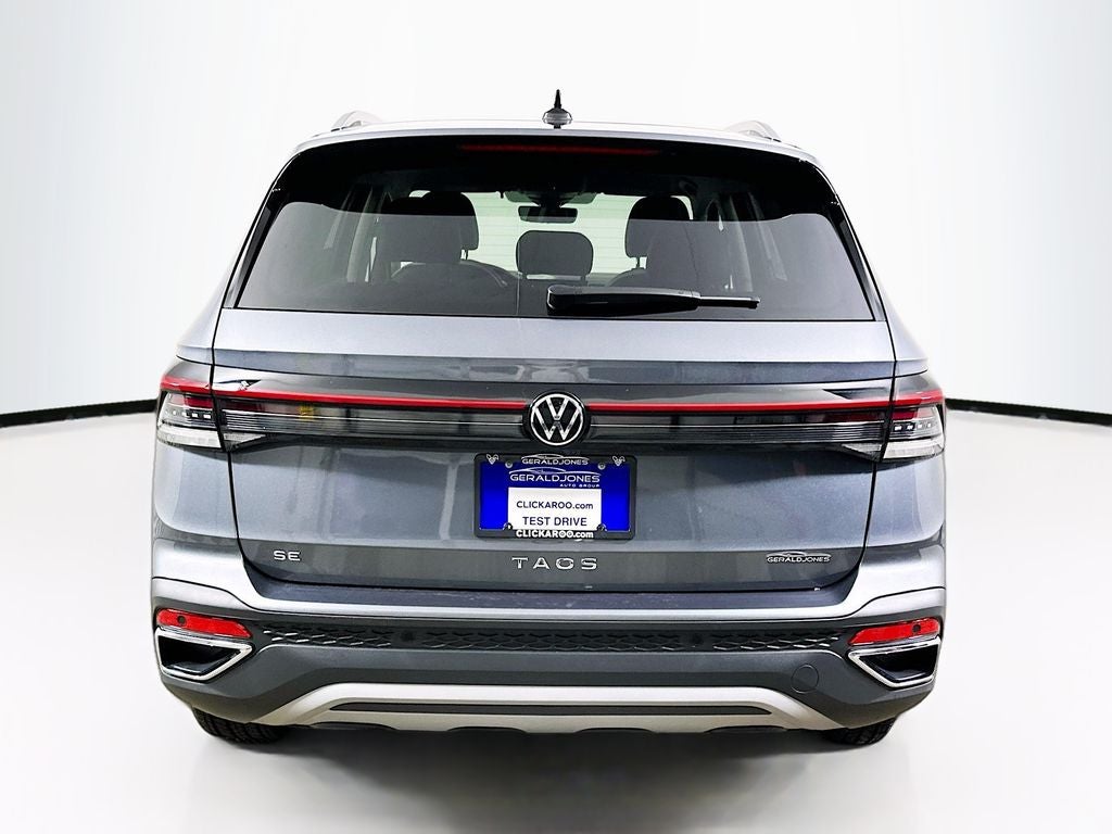 2025 Volkswagen Taos 1.5T SE
