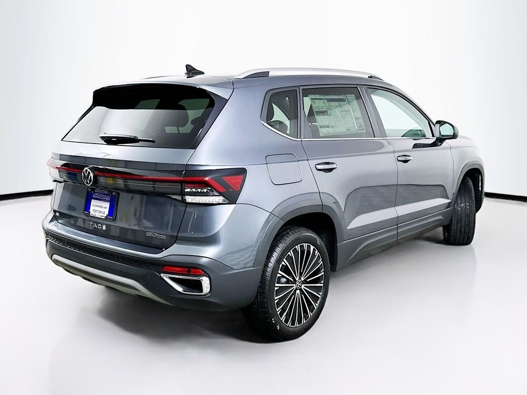 2025 Volkswagen Taos 1.5T SE