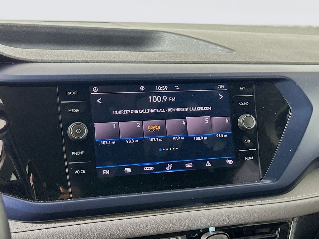 2024 Volkswagen Taos 1.5T SE