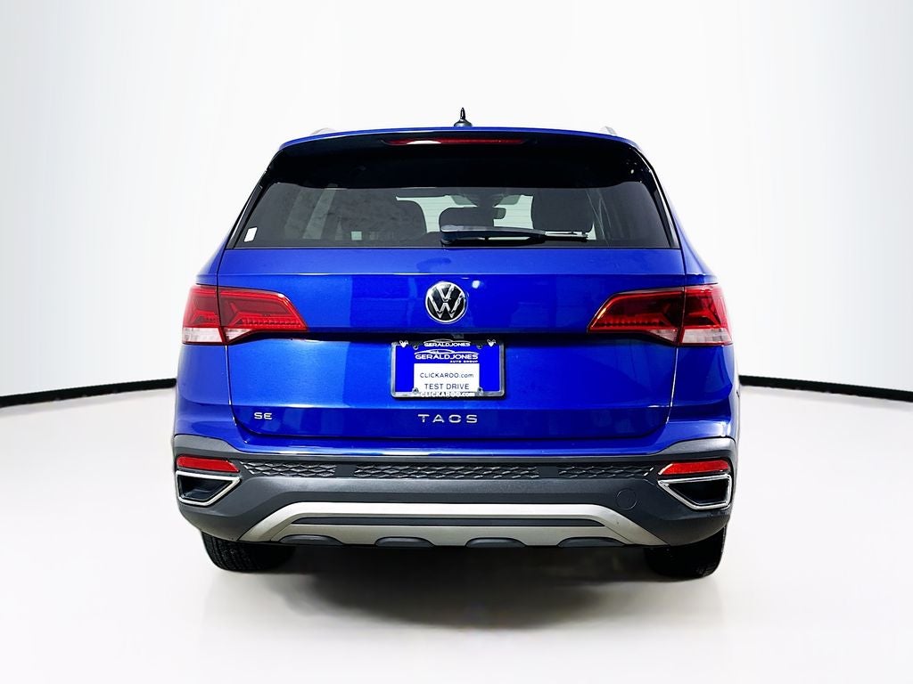 2024 Volkswagen Taos 1.5T SE