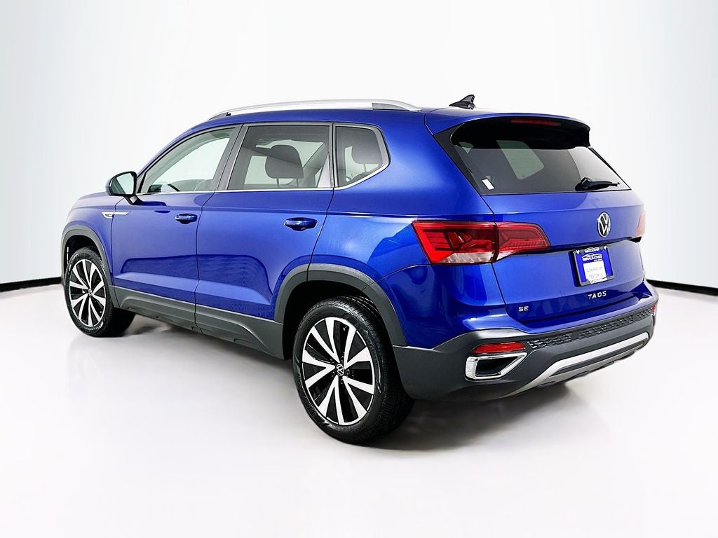 2024 Volkswagen Taos 1.5T SE