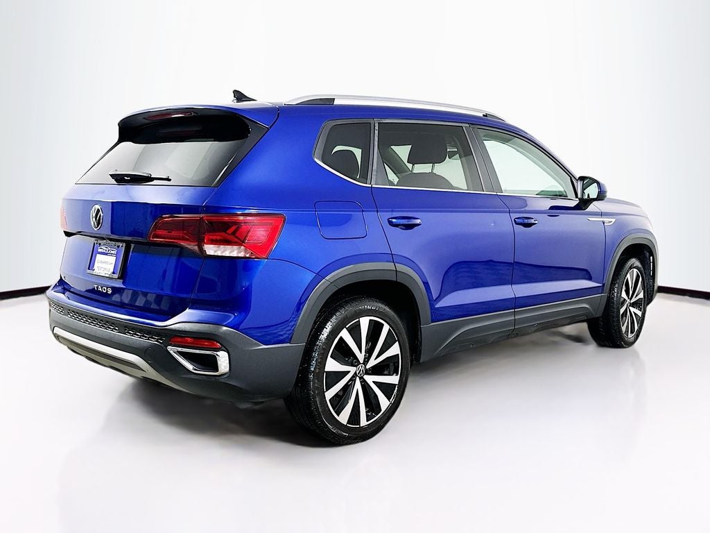 2024 Volkswagen Taos 1.5T SE