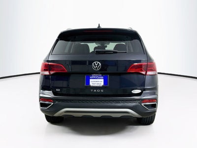 2024 Volkswagen Taos 1.5T SE