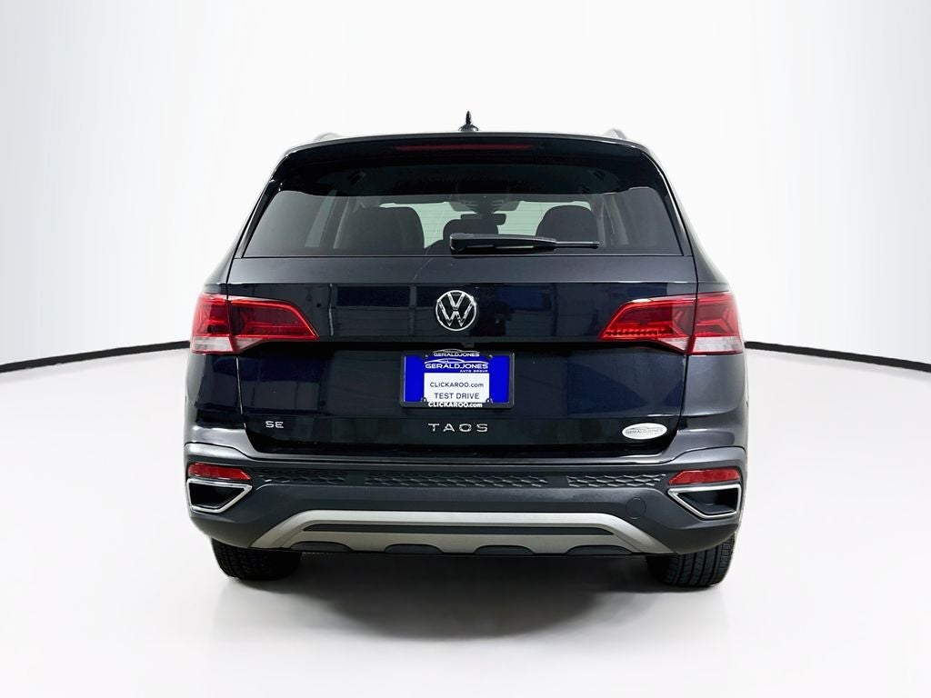 2024 Volkswagen Taos 1.5T SE