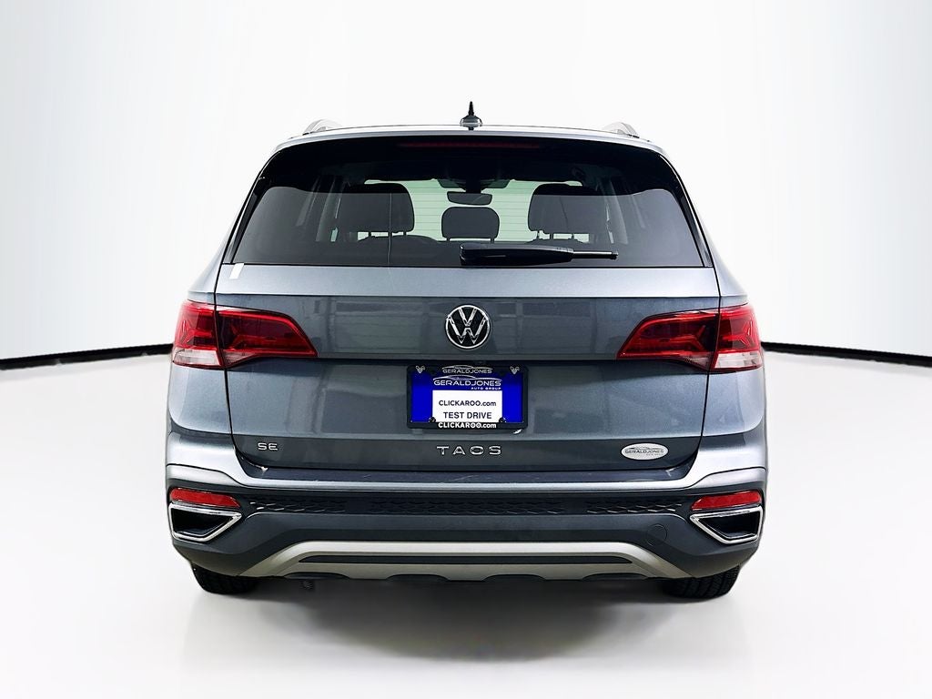 2023 Volkswagen Taos 1.5T SE
