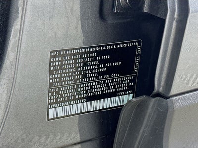 2023 Volkswagen Taos 1.5T SE