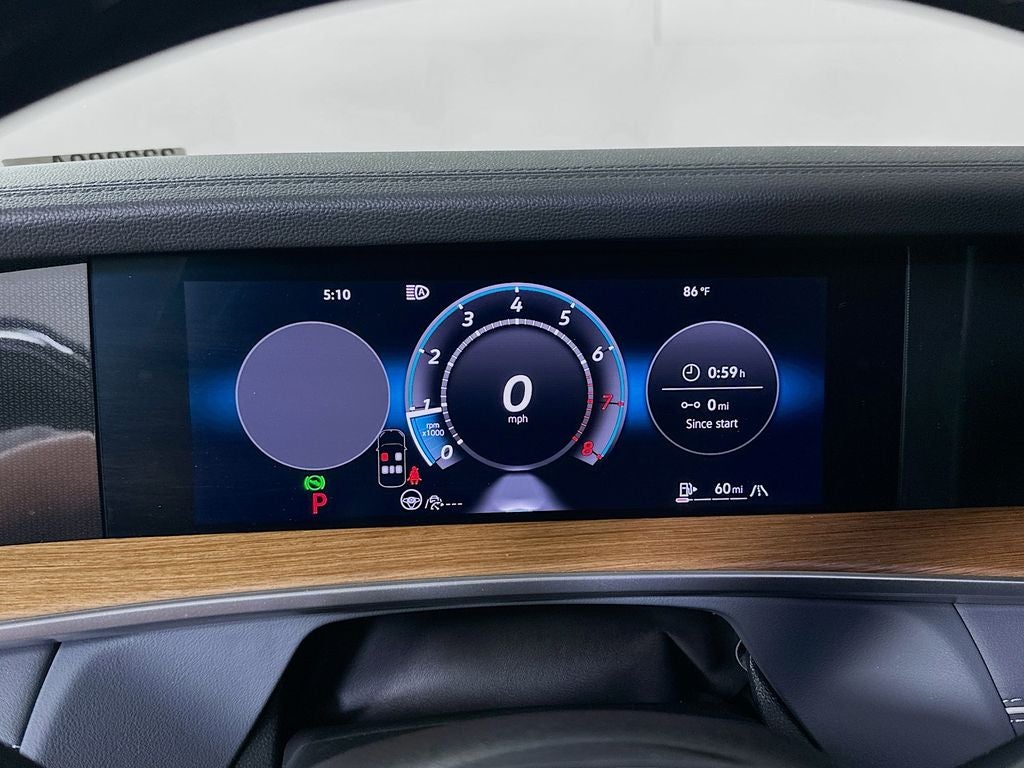2026 Volkswagen Tiguan 2.0T SEL R-Line Turbo