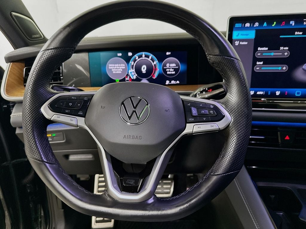2026 Volkswagen Tiguan 2.0T SEL R-Line Turbo