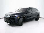 2026 Volkswagen Tiguan 2.0T SEL R-Line Turbo