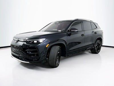 2026 Volkswagen Tiguan 2.0T SEL R-Line Turbo