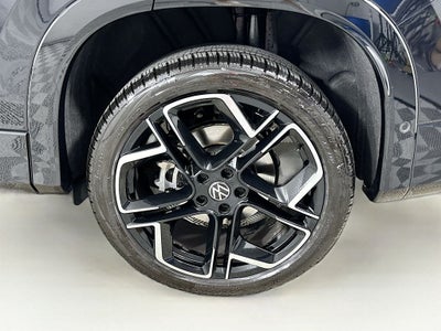 2026 Volkswagen Tiguan 2.0T SEL R-Line Turbo