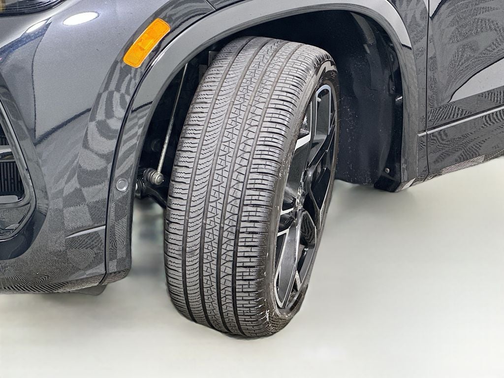 2026 Volkswagen Tiguan 2.0T SEL R-Line Turbo
