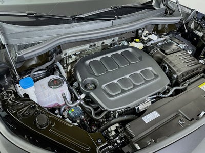 2026 Volkswagen Tiguan 2.0T SEL R-Line Turbo