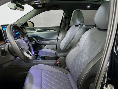 2026 Volkswagen Tiguan 2.0T SEL R-Line Turbo