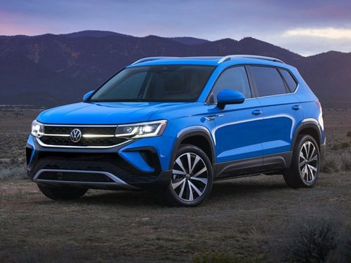 2022 Volkswagen Taos SE