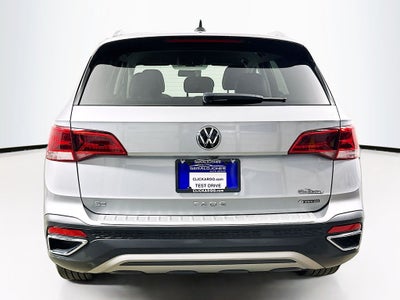 2022 Volkswagen Taos 1.5T SE