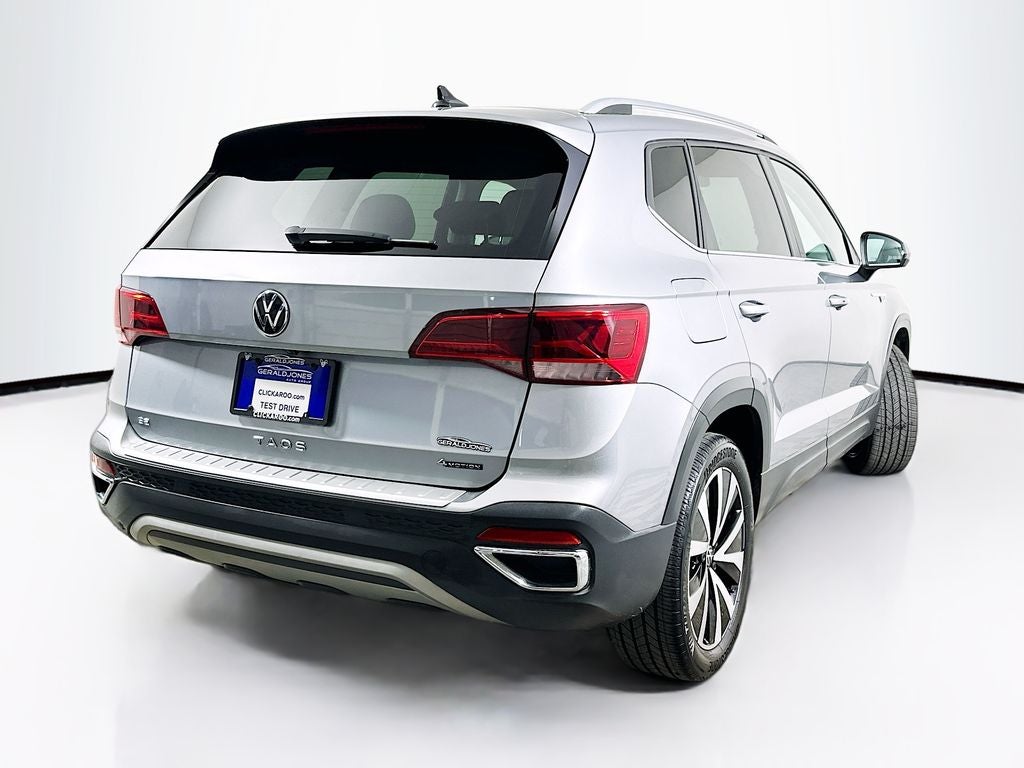 2022 Volkswagen Taos 1.5T SE