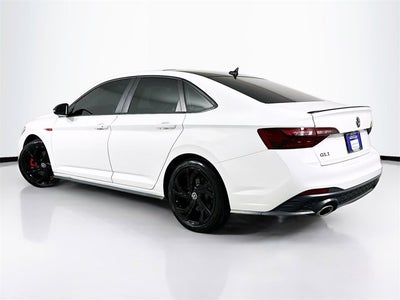 2023 Volkswagen Jetta GLI Autobahn