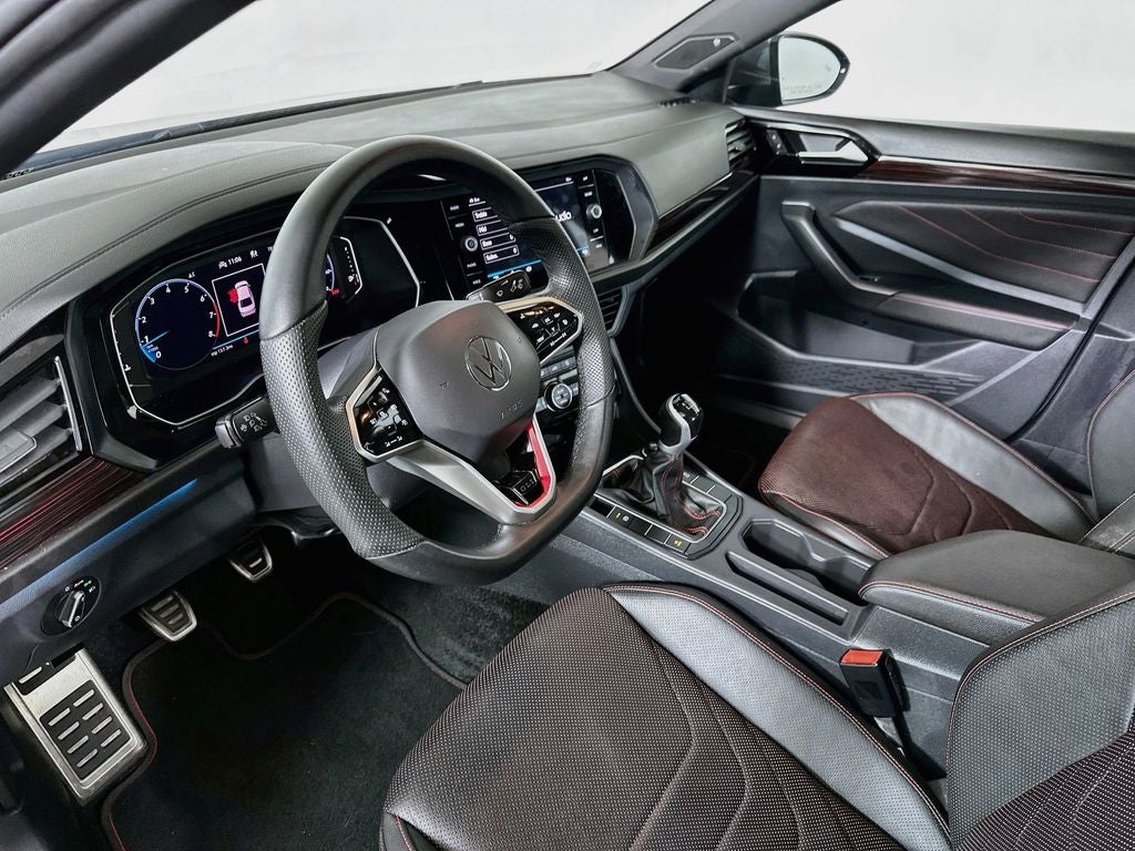 2024 Volkswagen Jetta GLI 2.0T Autobahn