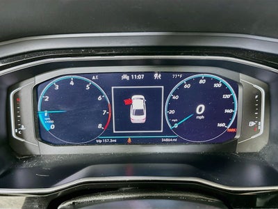 2024 Volkswagen Jetta GLI 2.0T Autobahn