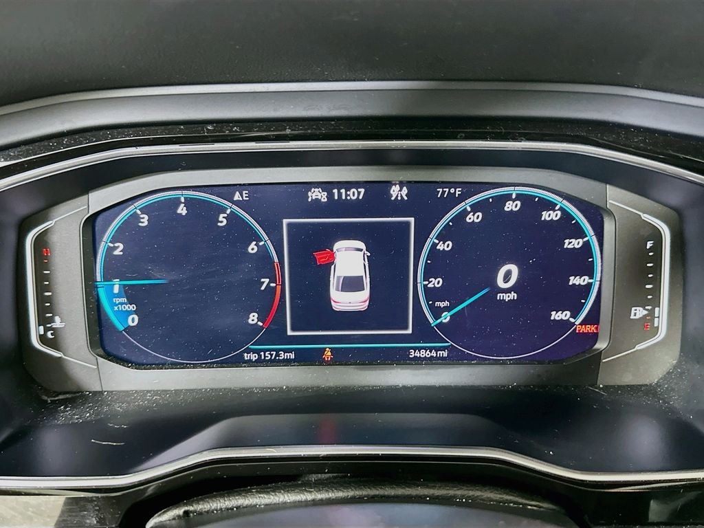2024 Volkswagen Jetta GLI 2.0T Autobahn