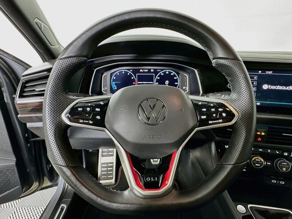 2024 Volkswagen Jetta GLI 2.0T Autobahn