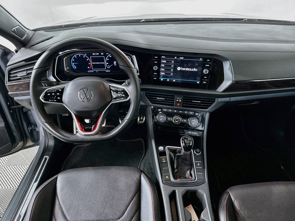 2024 Volkswagen Jetta GLI 2.0T Autobahn