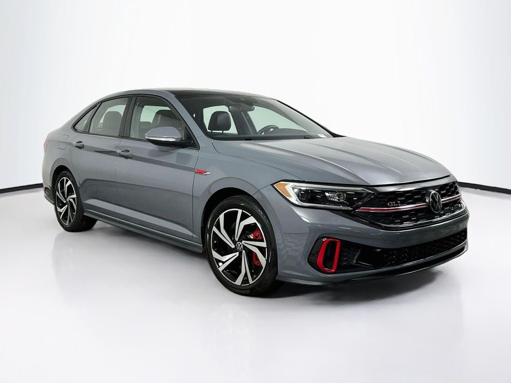 2024 Volkswagen Jetta GLI 2.0T Autobahn