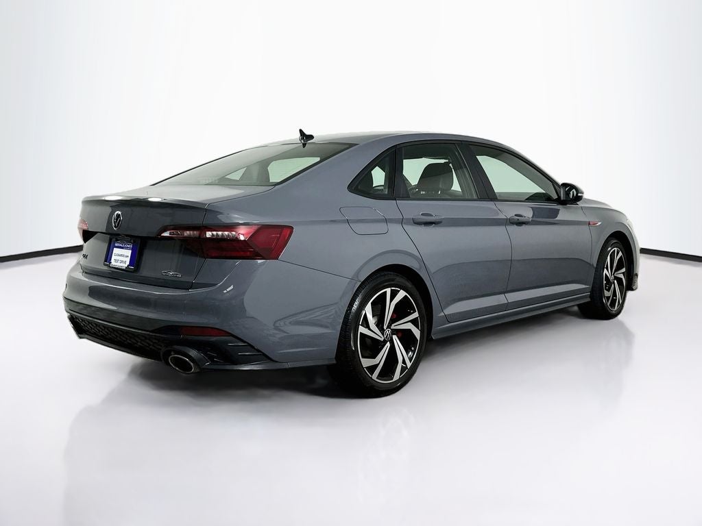 2024 Volkswagen Jetta GLI 2.0T Autobahn
