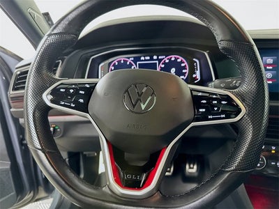 2023 Volkswagen Jetta GLI Autobahn