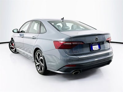 2023 Volkswagen Jetta GLI Autobahn