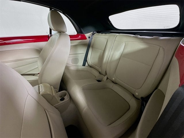 2015 Volkswagen Beetle Convertible 1.8T