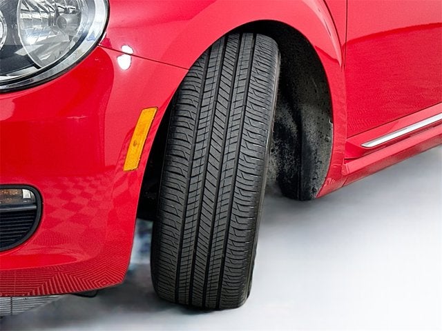 2015 Volkswagen Beetle Convertible 1.8T